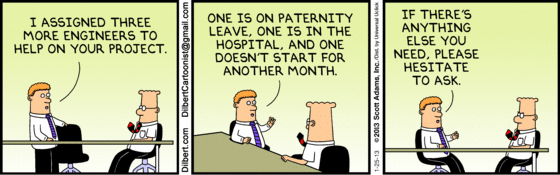 dilbert